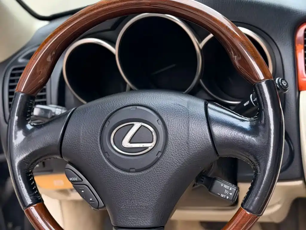 Lexus SC — миниатюра 7