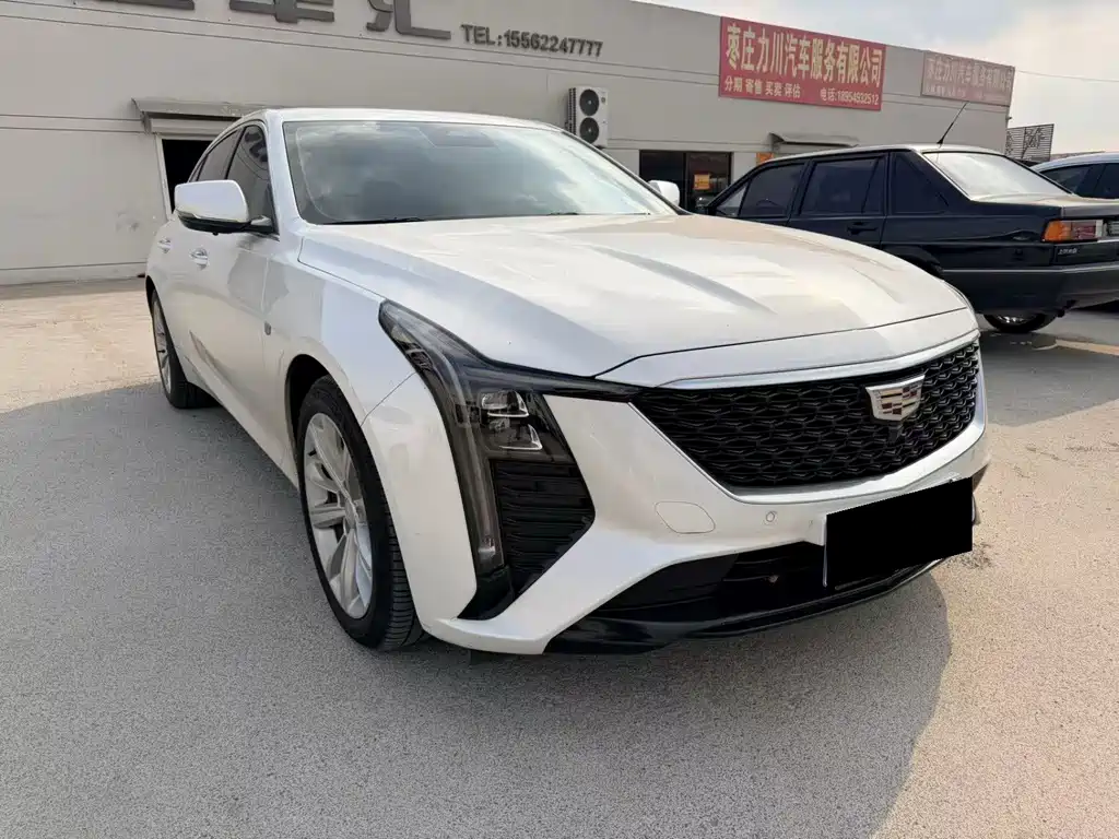 Cadillac CT5 — миниатюра 3