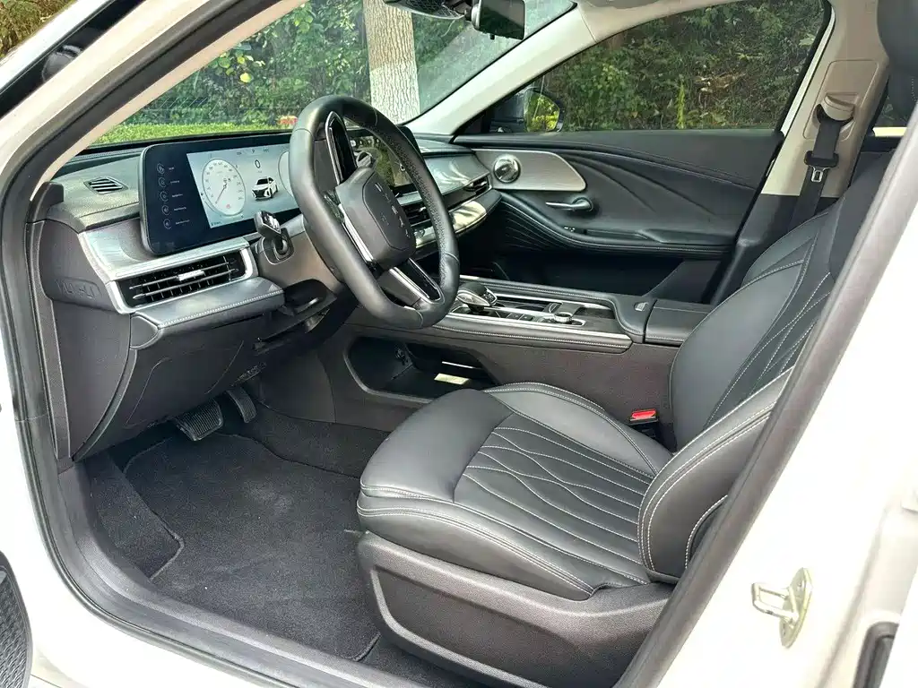 Chery Arrizo 8 — миниатюра 4