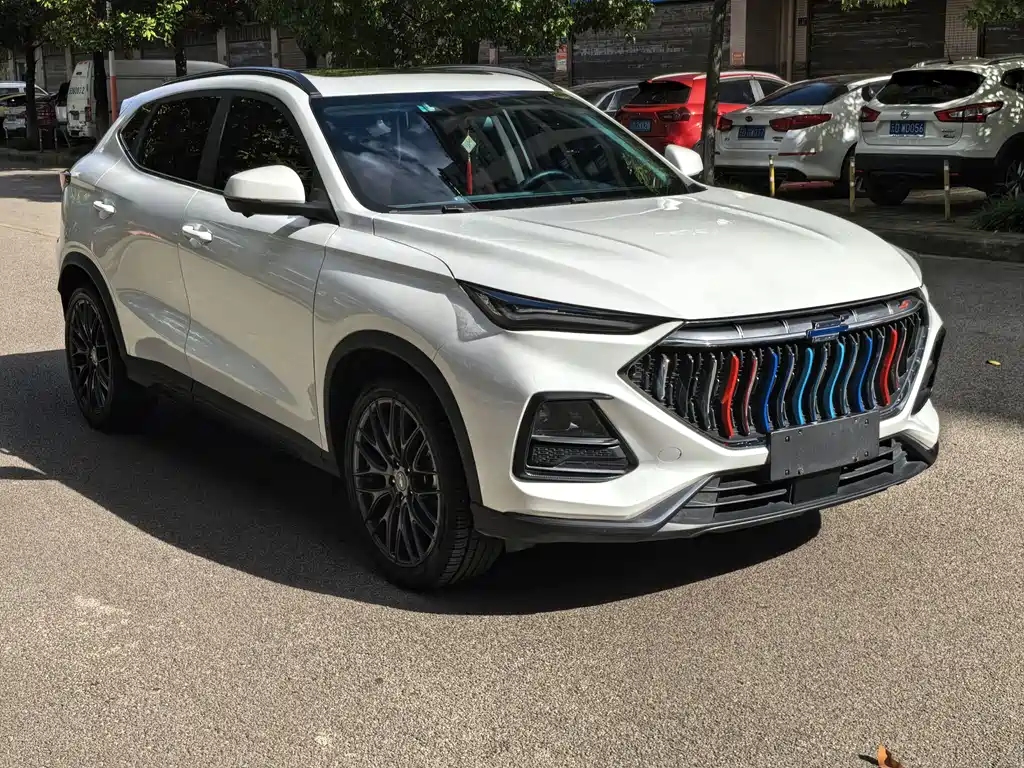 Oshan Oushang X5 — миниатюра 3