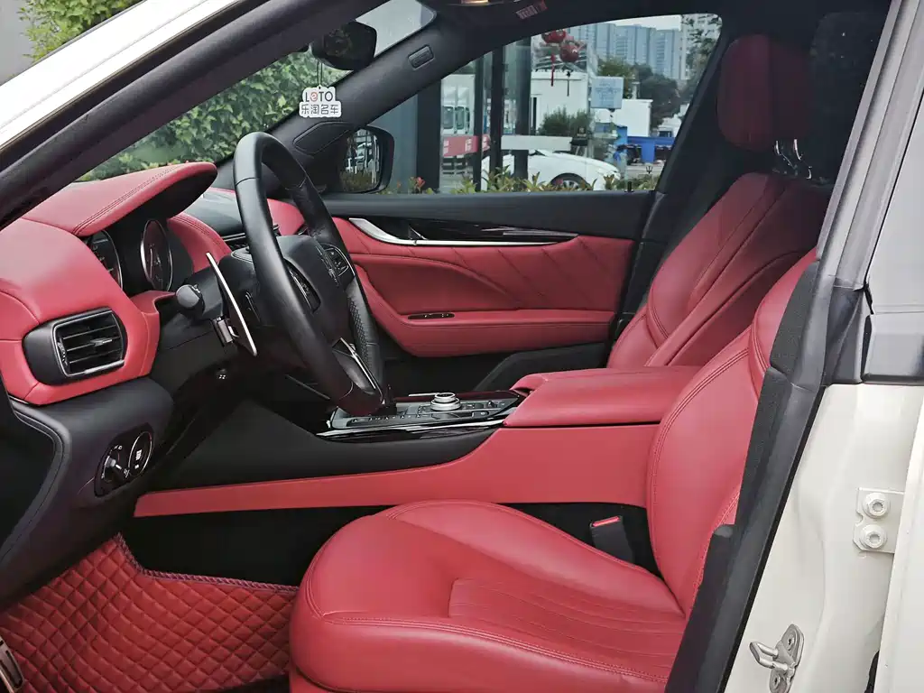 Maserati Levante — миниатюра 9