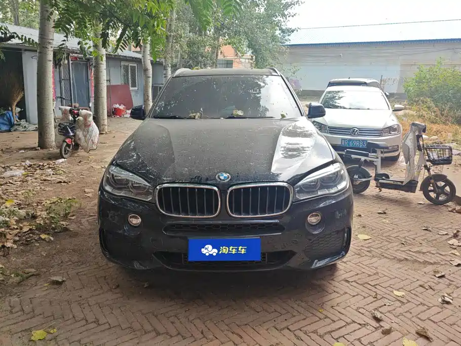 BMW X5 (Import) — миниатюра 2