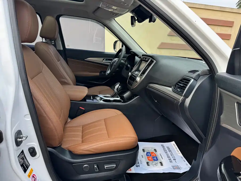 Changan CS95 — миниатюра 20