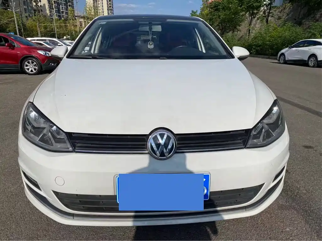 Volkswagen Golf — миниатюра 2
