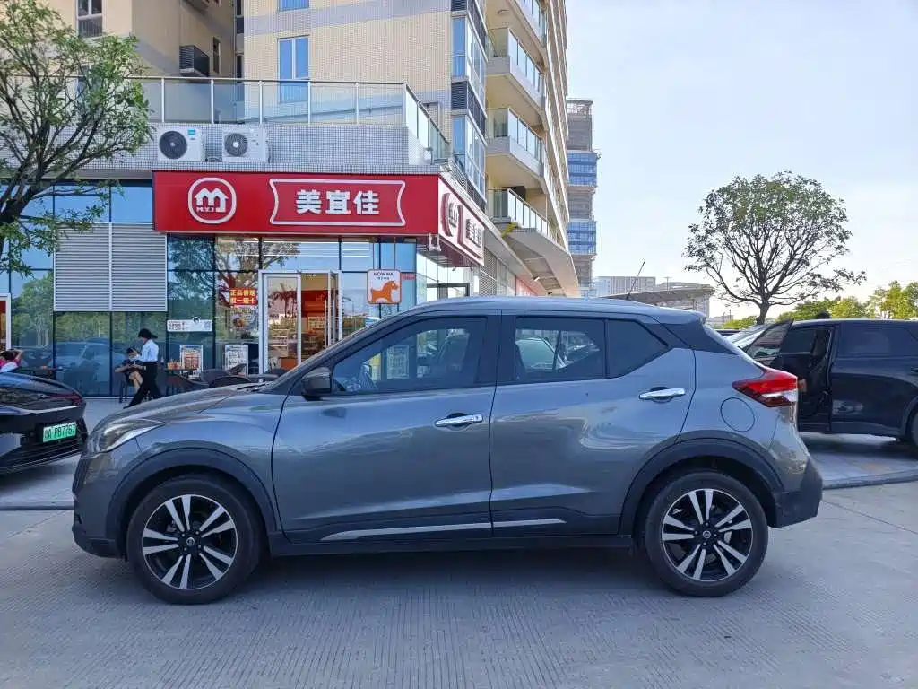 Nissan Kicks — миниатюра 3