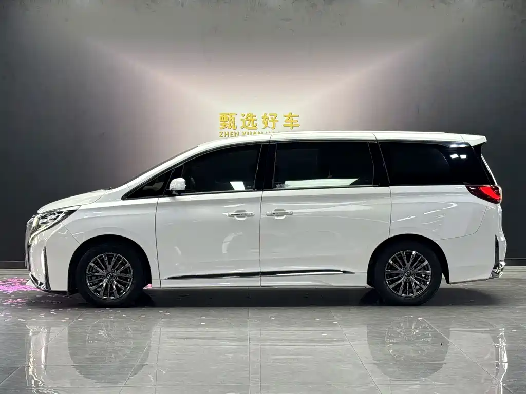 GAC Motor Trumpchi M8 — миниатюра 9