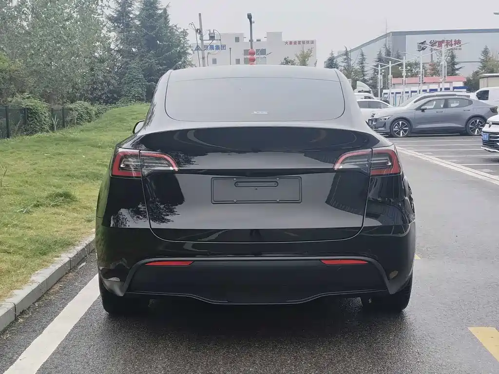 Tesla Model Y — миниатюра 12