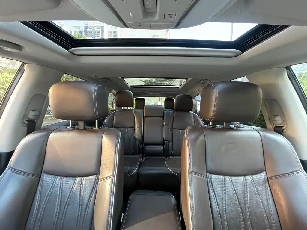Infiniti QX60 (Import) — миниатюра 18
