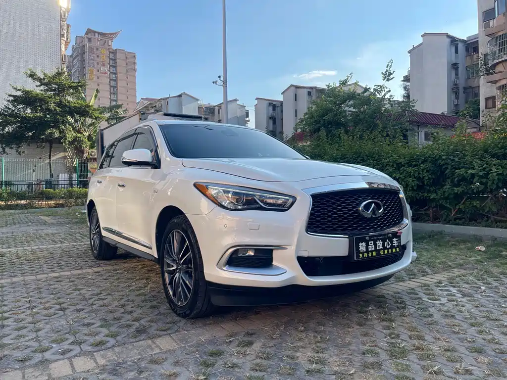 Infiniti QX60 (Import) — миниатюра 3