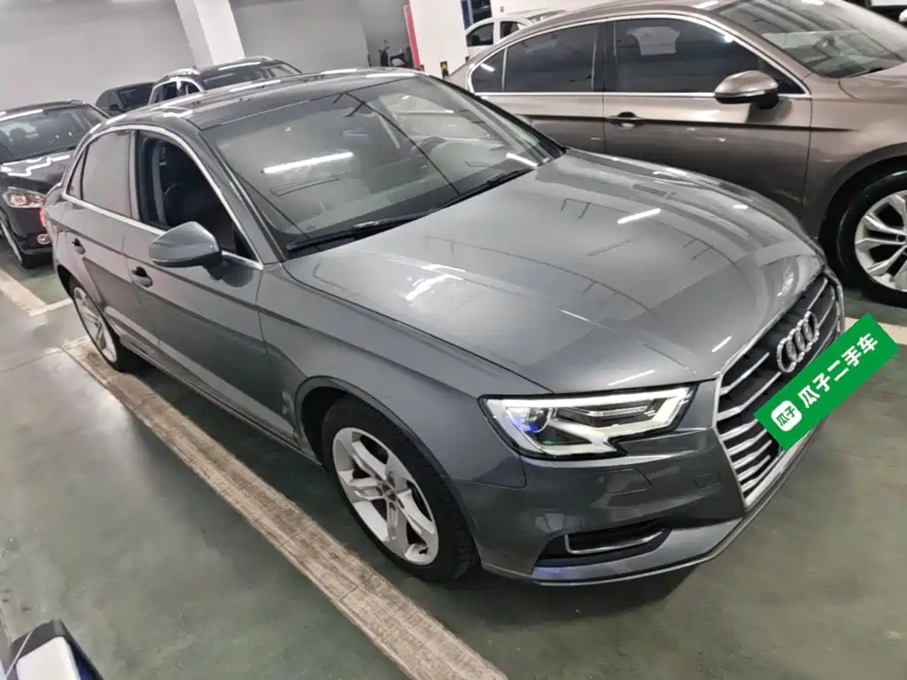 Audi A3 — миниатюра 4