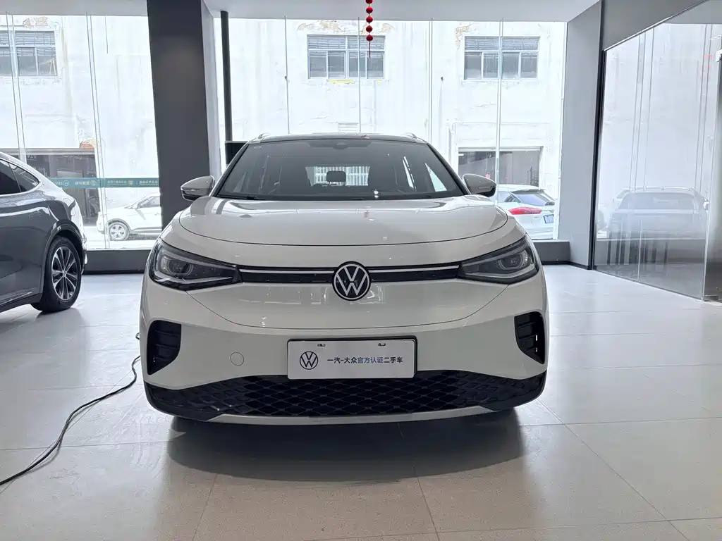 Volkswagen ID.4 Crozz — миниатюра 2