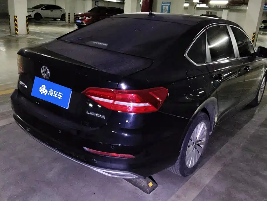 Volkswagen Lavida — миниатюра 3