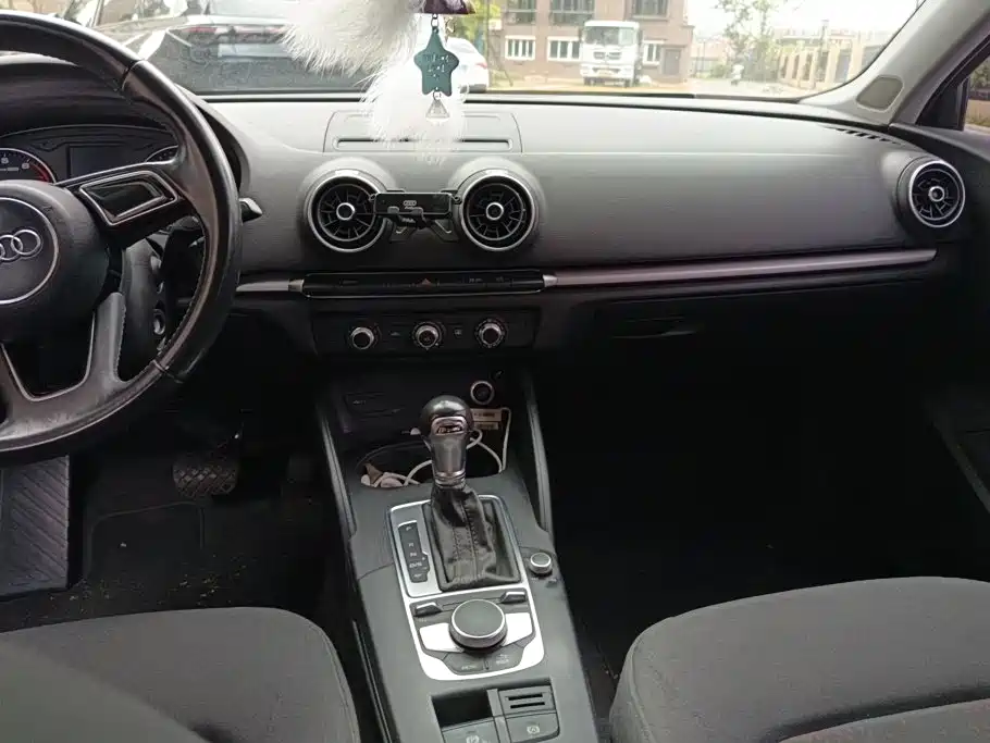 Audi A3 — миниатюра 13