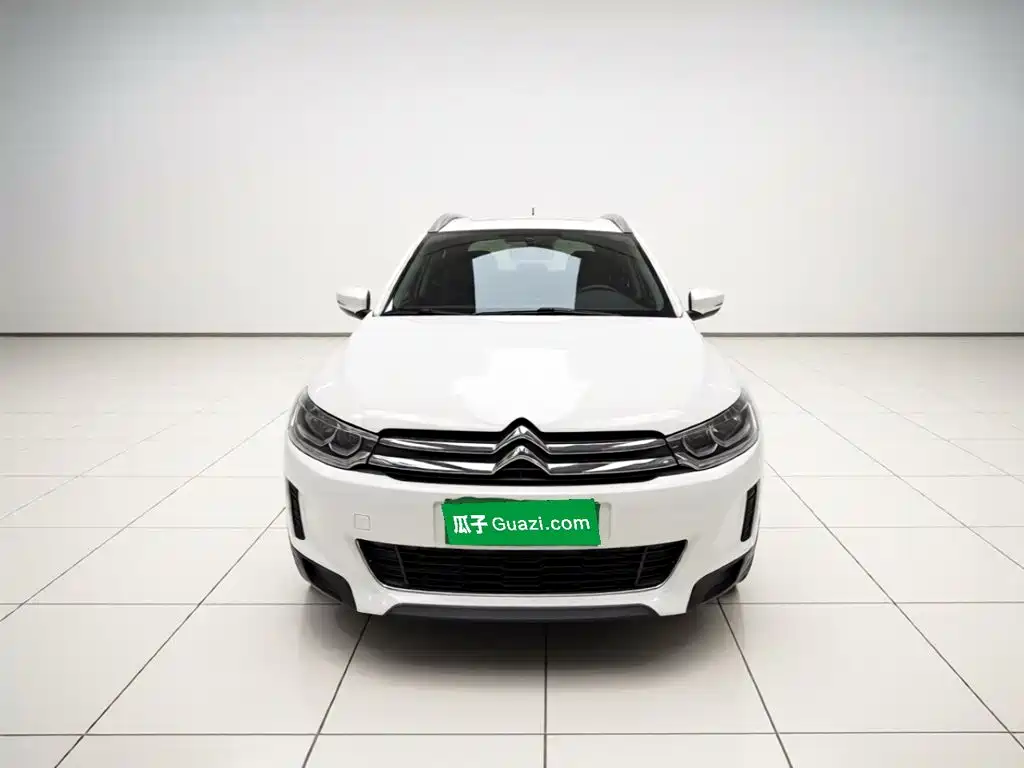 Citroen C3-XR — миниатюра 2
