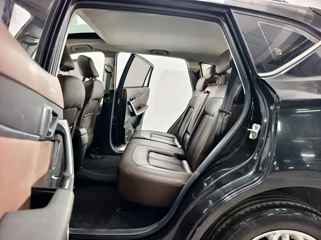 Landwind Landwind X5 — миниатюра 13