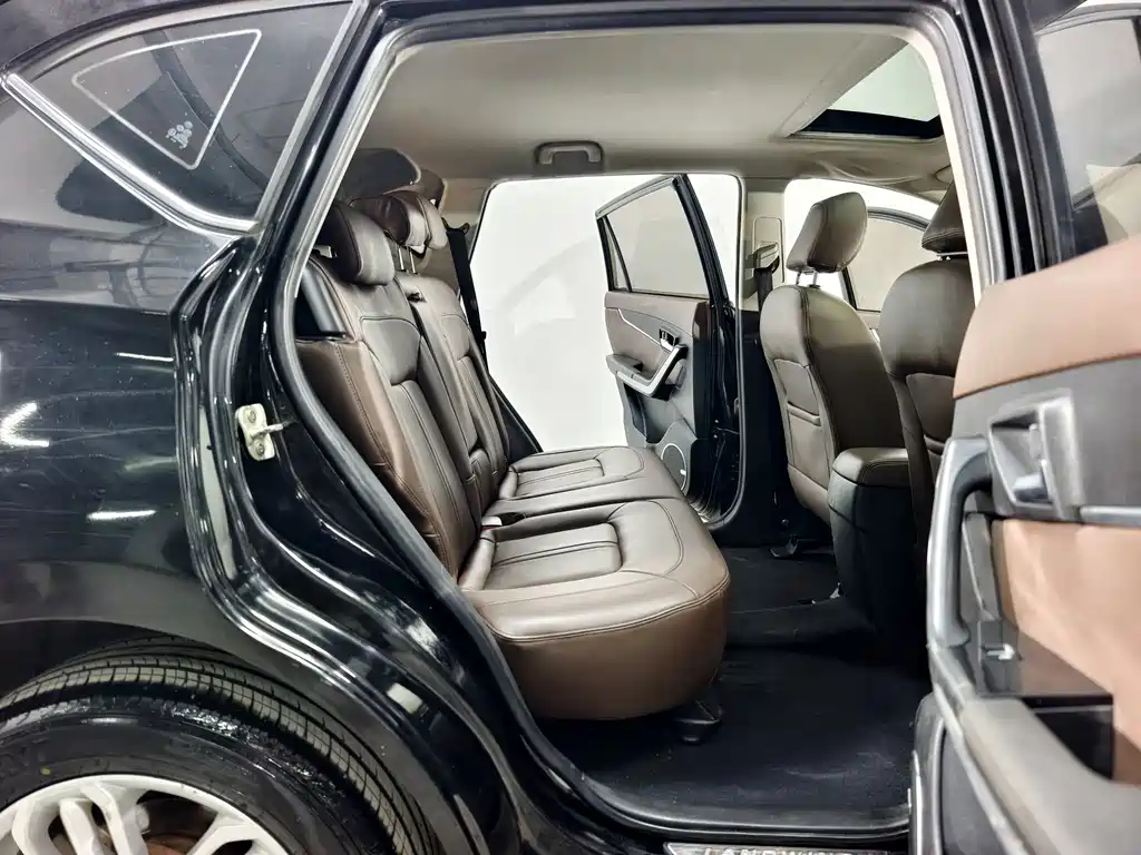 Landwind Landwind X5 — миниатюра 16