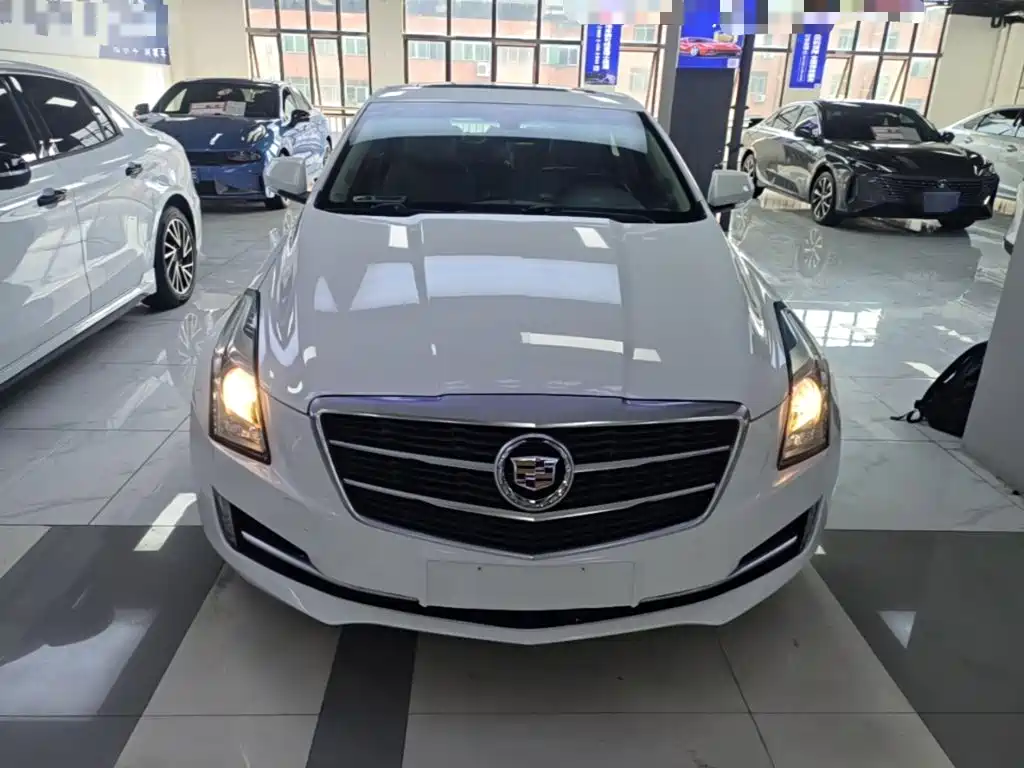 Cadillac ATS-L — миниатюра 3