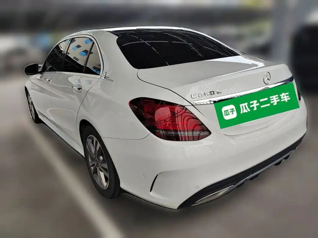 Mercedes-Benz C-Class — миниатюра 25