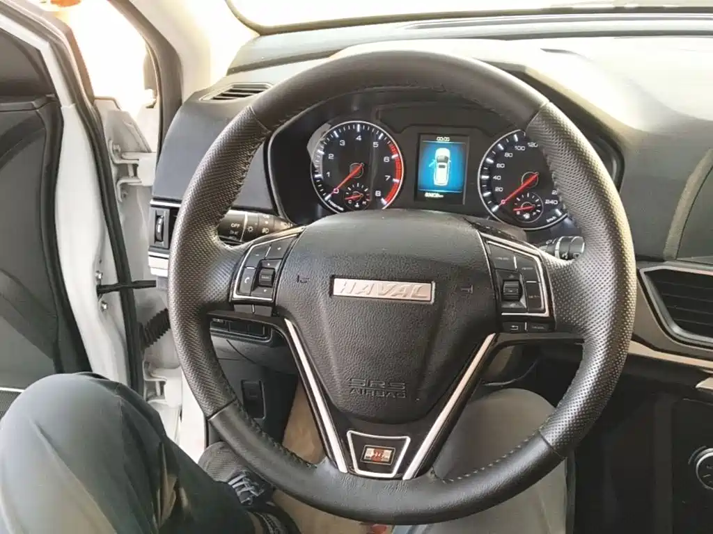 Haval H6 — миниатюра 11