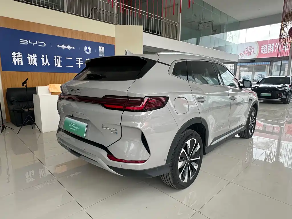 BYD SONGJIANG NEW ENERGY