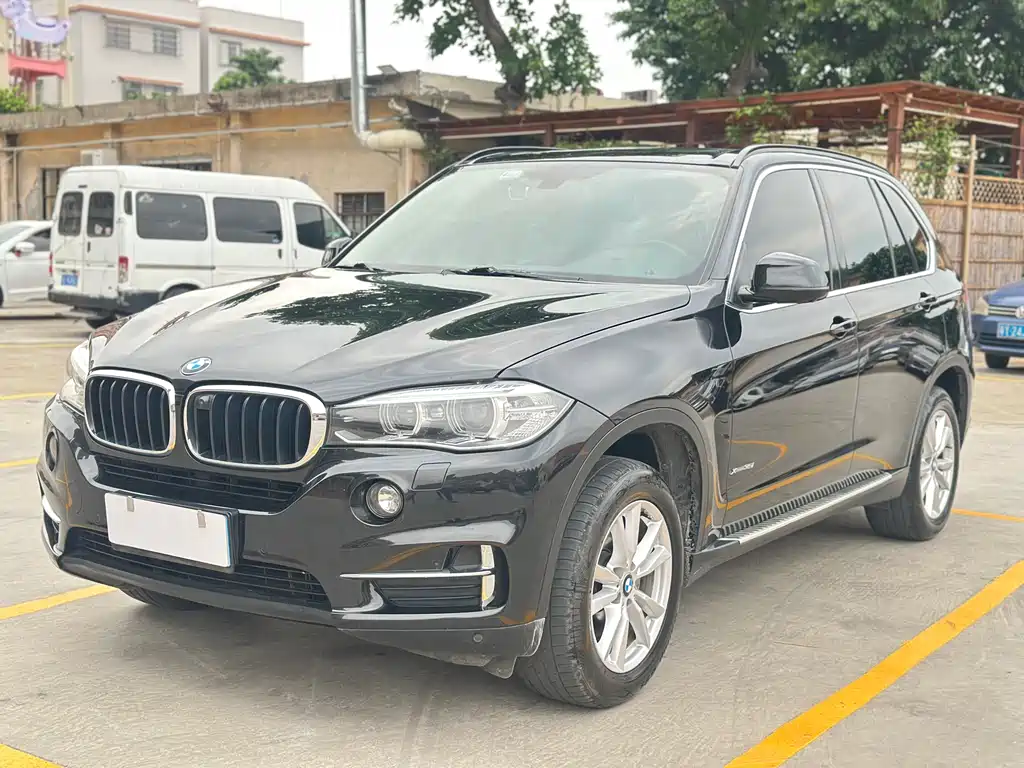 BMW X5 (Import) 2015