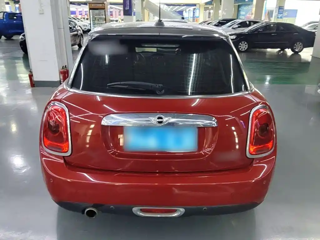MINI Mini — миниатюра 6