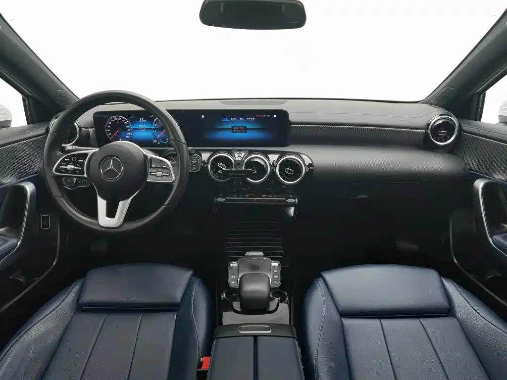 Mercedes-Benz A-Class — миниатюра 5