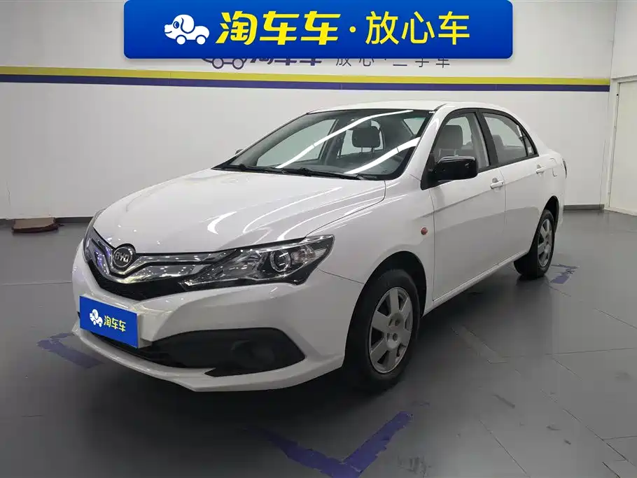Byd F3 2021