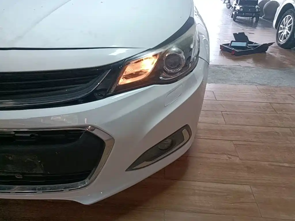 Chevrolet Malibu — миниатюра 24