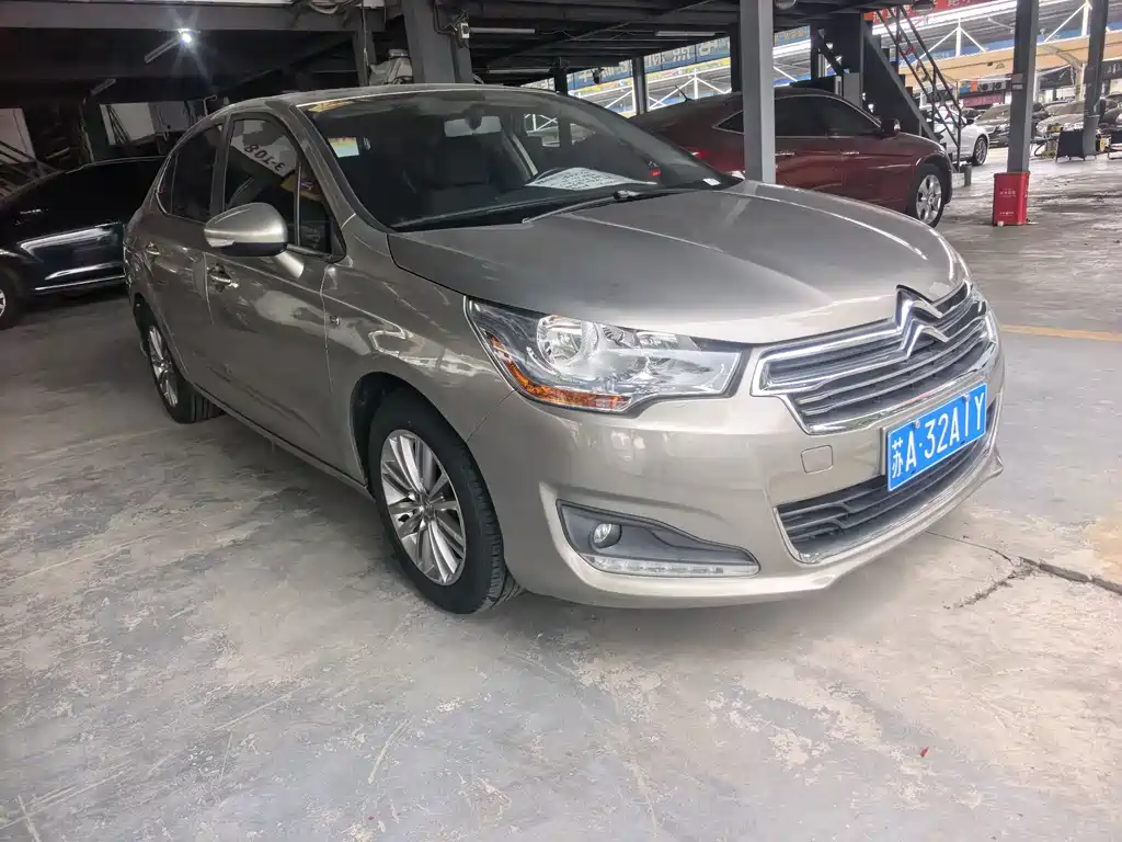 Citroen C4L