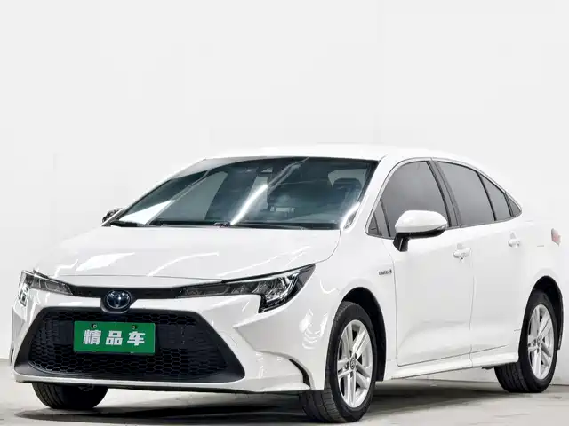 TOYOTA LEI LING 2022