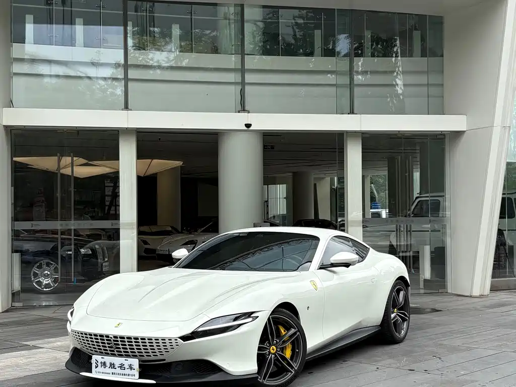 Ferrari Roma — миниатюра 8
