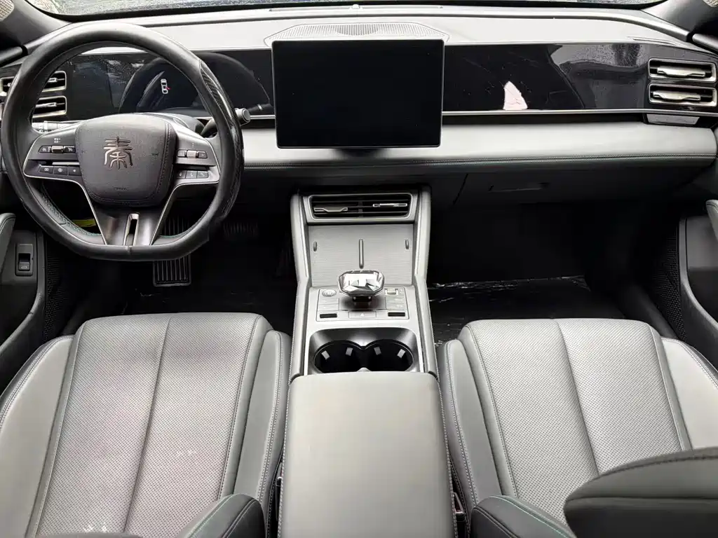 BYD Qin L — миниатюра 17