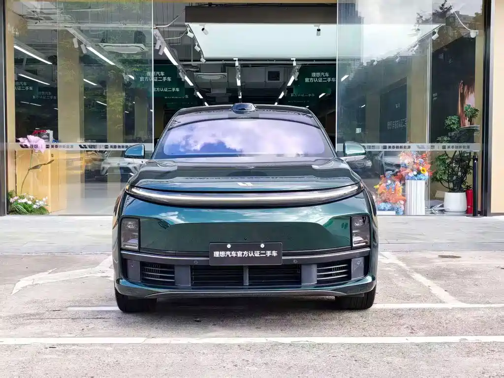 Li Auto Li L7 — миниатюра 2