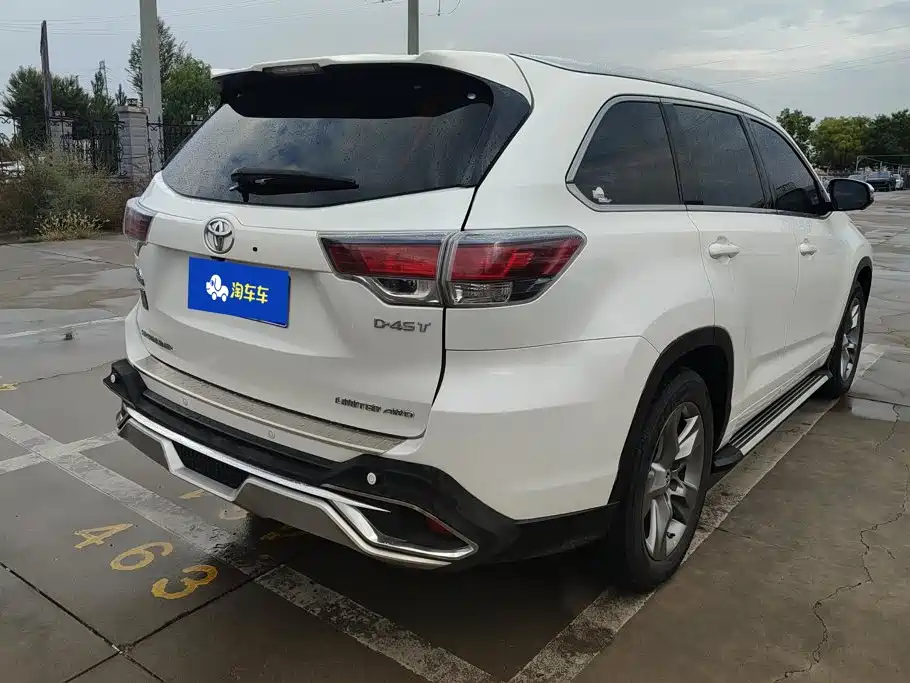 Toyota Highlander — миниатюра 3