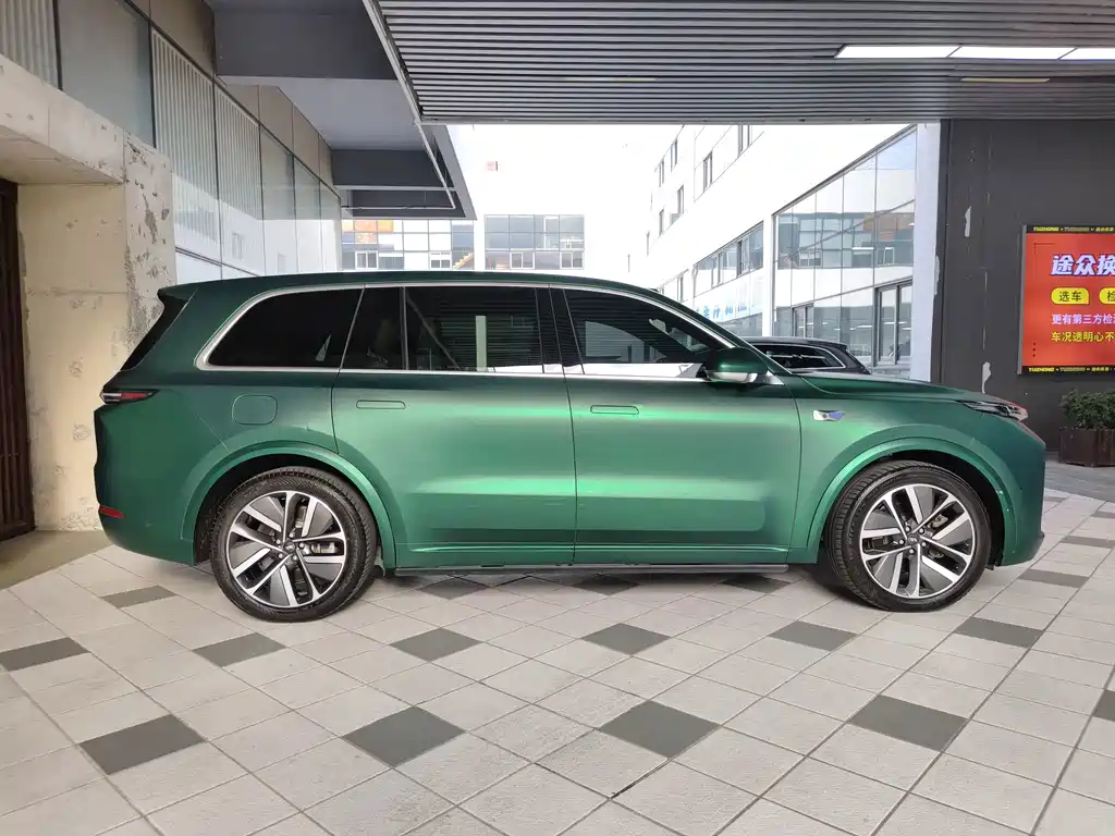 Li Auto Li L9 — миниатюра 17