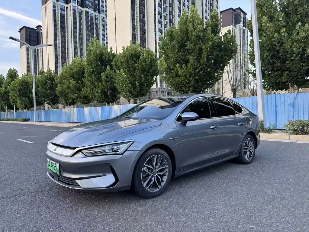 2022 BYD Qin - zdjęcie 1 z 9