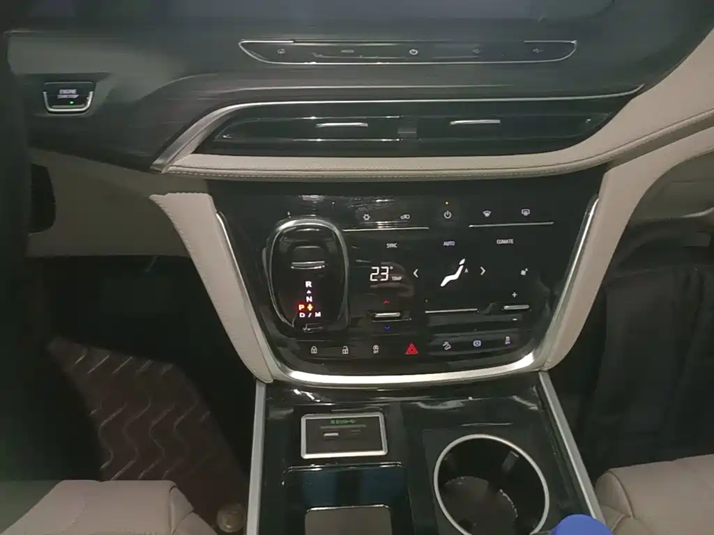 Buick GL8 — миниатюра 14