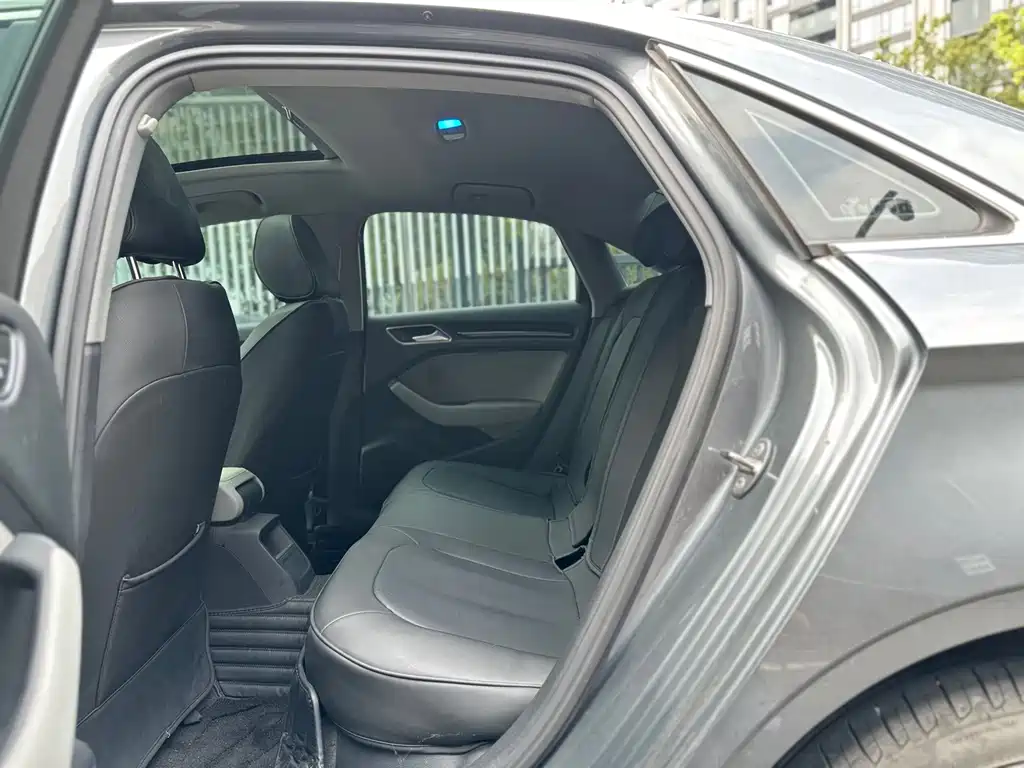 Audi A3 — миниатюра 14