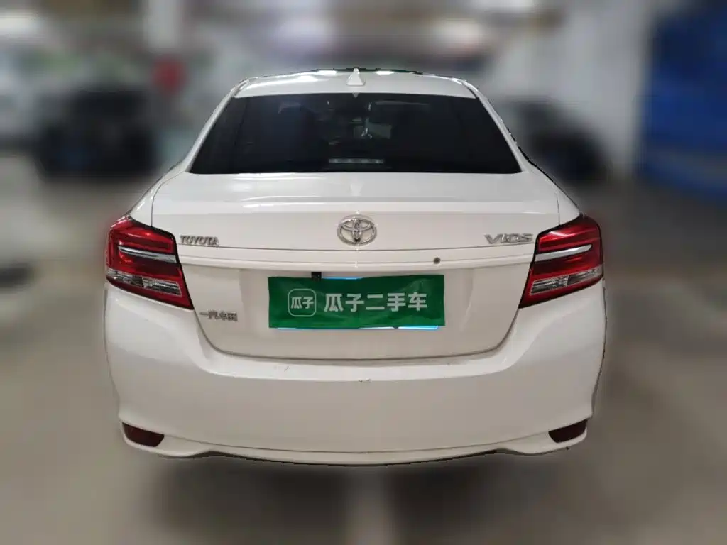 Toyota Vios — миниатюра 3
