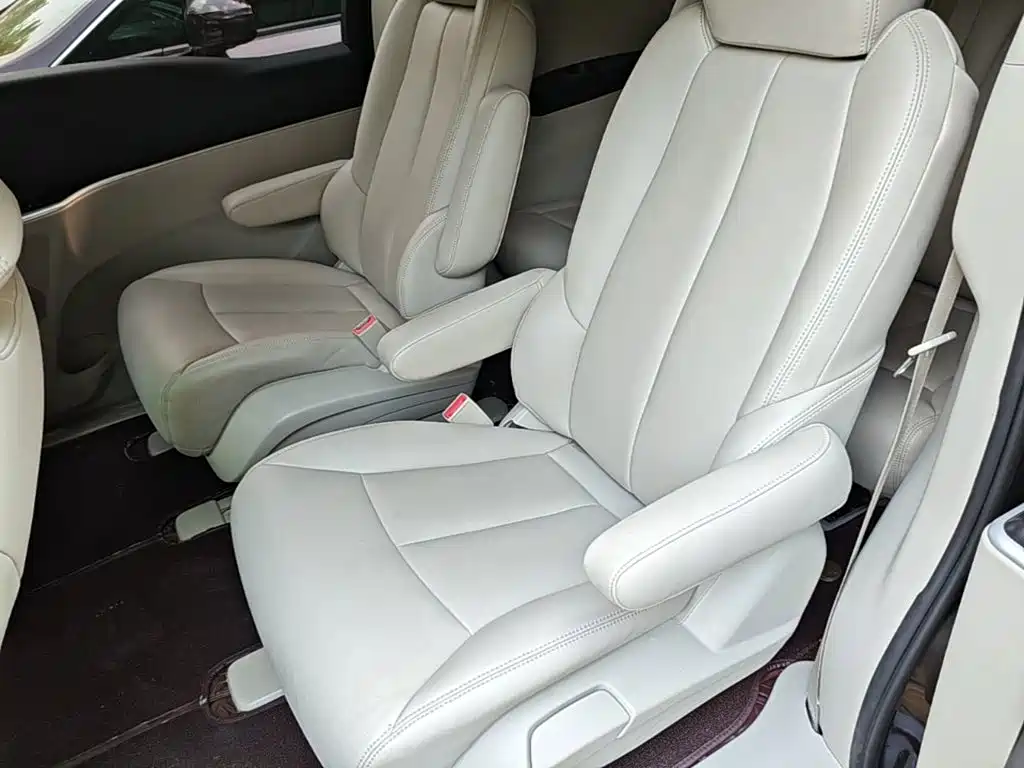 Buick GL8 — миниатюра 17