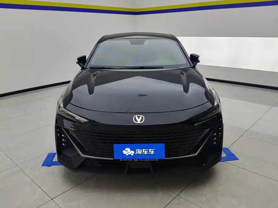 Changan UNI-V — миниатюра 2