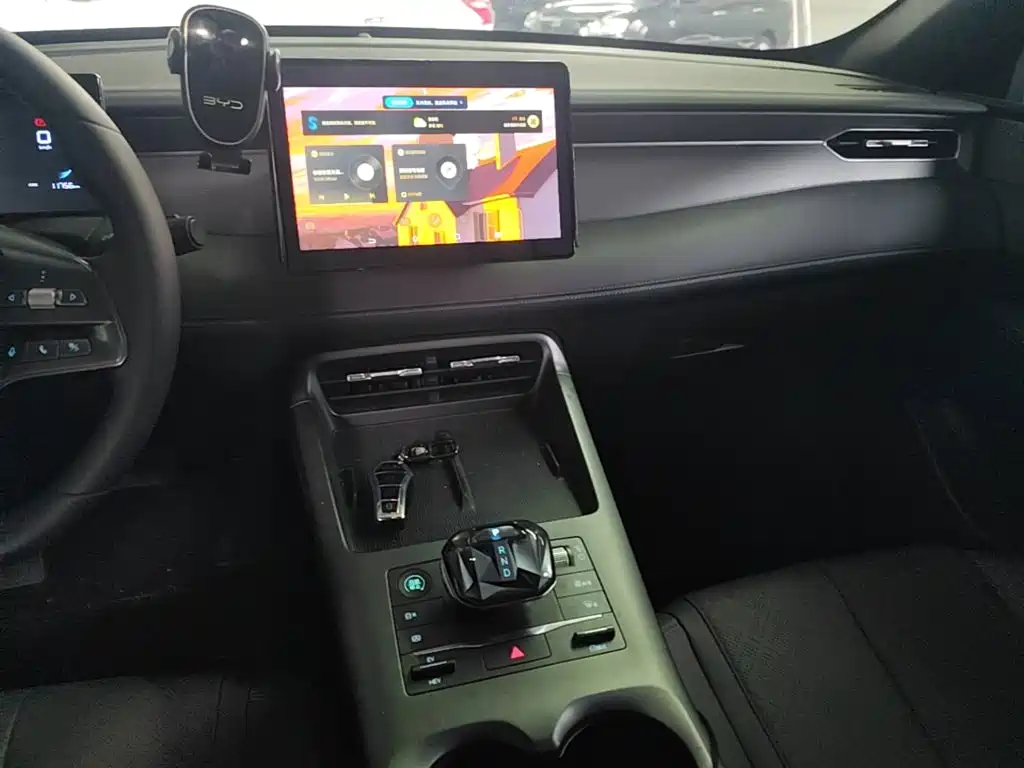 BYD Qin PLUS — миниатюра 13