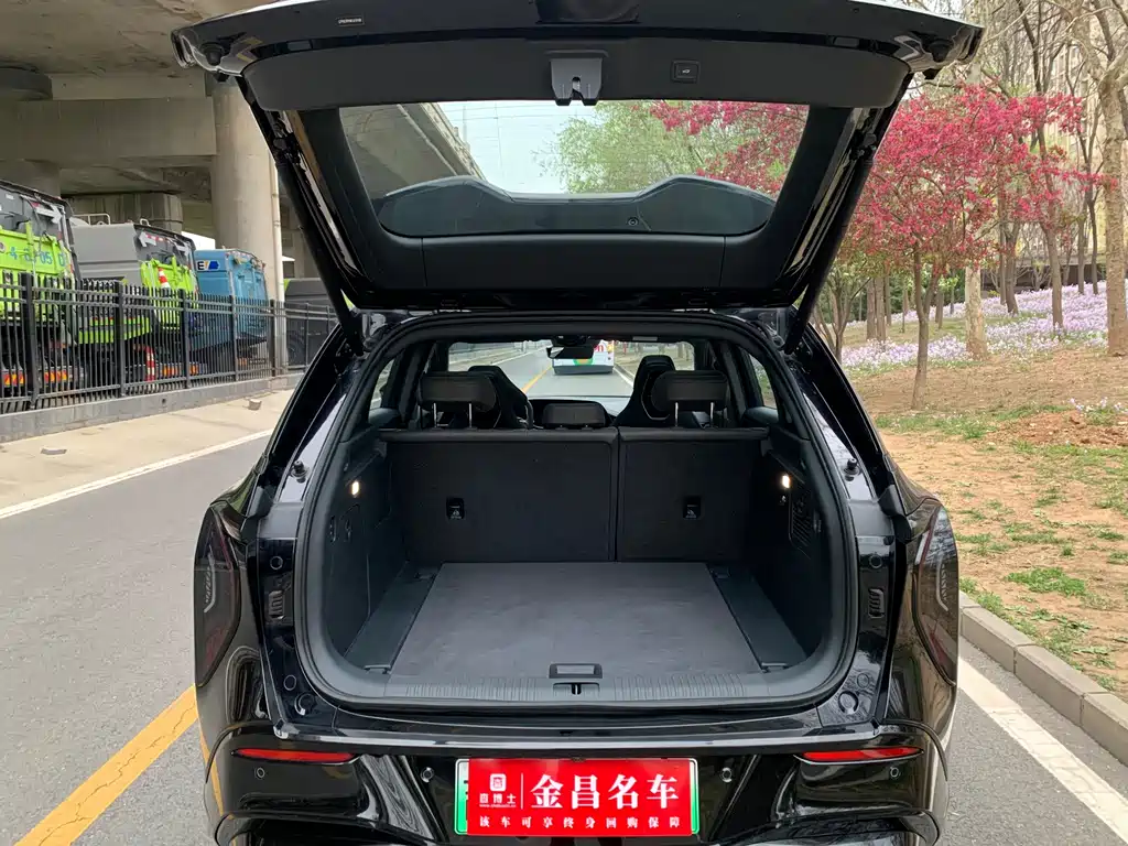 Hongqi Hongqi Tiangong 08 — миниатюра 7