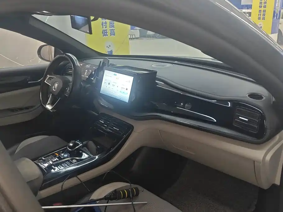 BYD Qin PLUS — миниатюра 12
