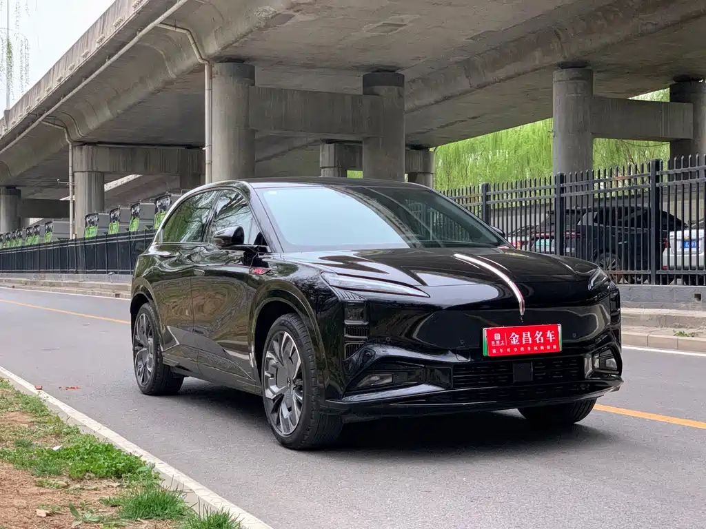 Hongqi Hongqi Tiangong 08 — миниатюра 3