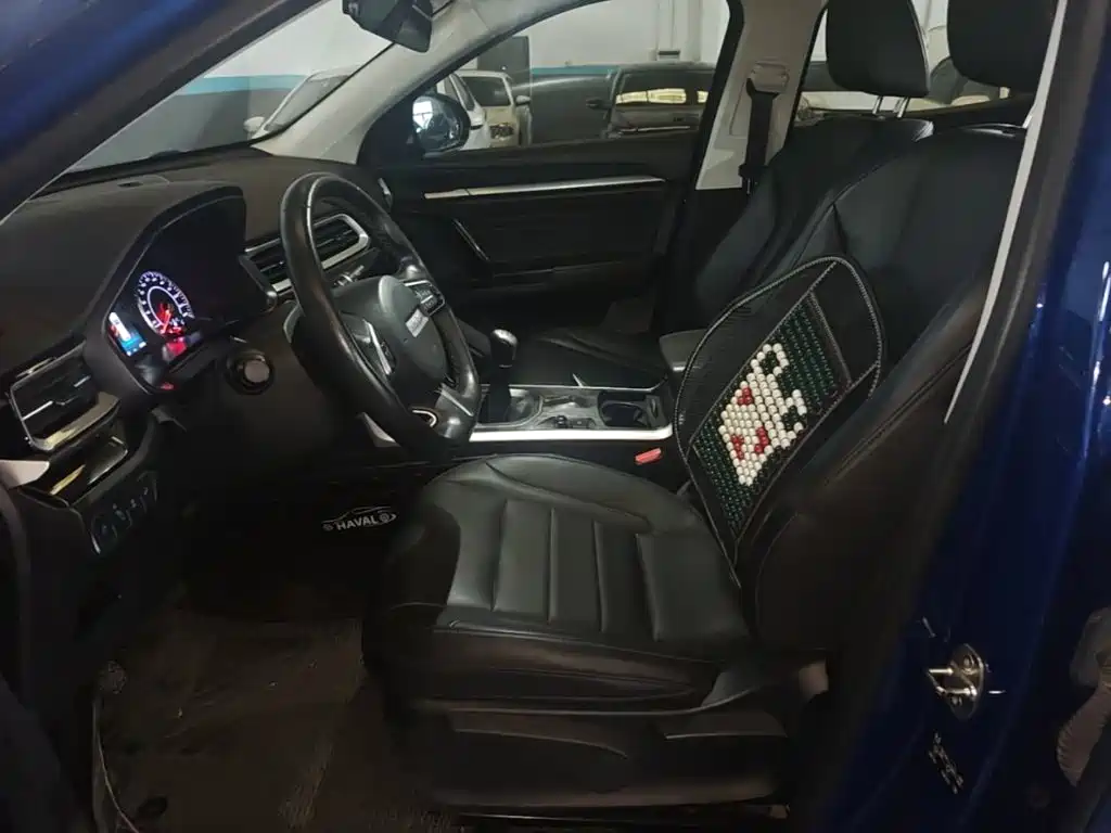 Haval F5 — миниатюра 15