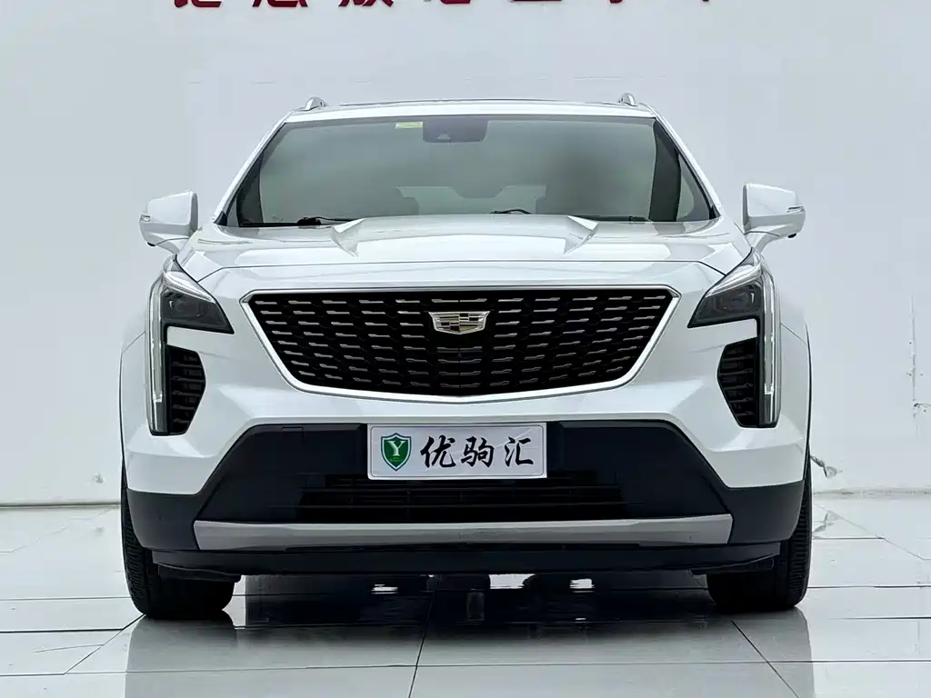 Cadillac XT4 — миниатюра 2