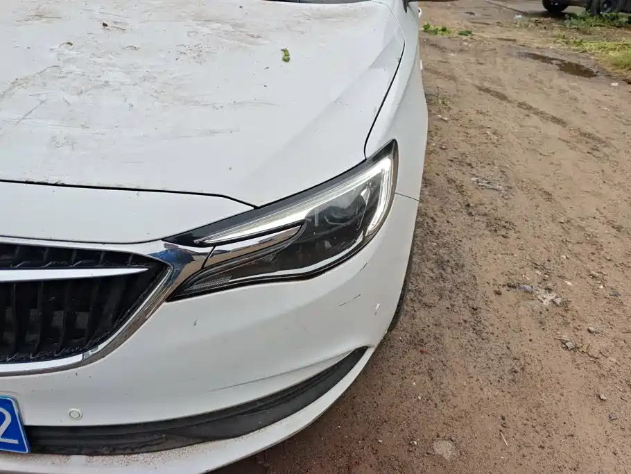 Buick Excelle — миниатюра 5