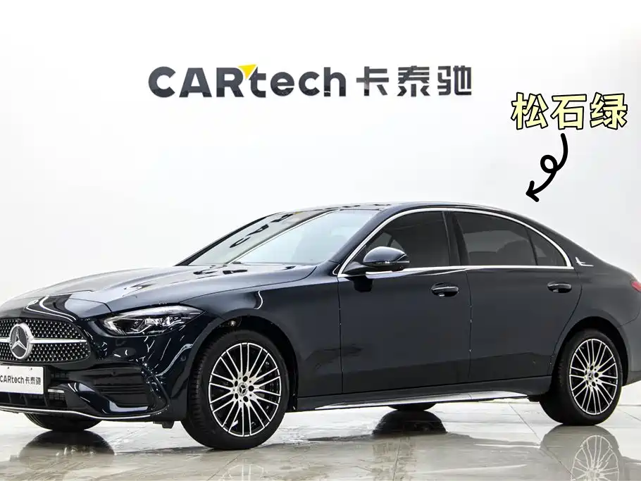 Mercedes-Benz C-Class 2025